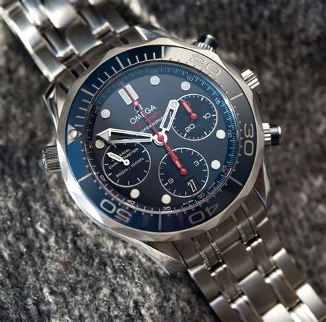 omega seamaster professional 300m chronograph review|omega seamaster 300m chronograph automatic.